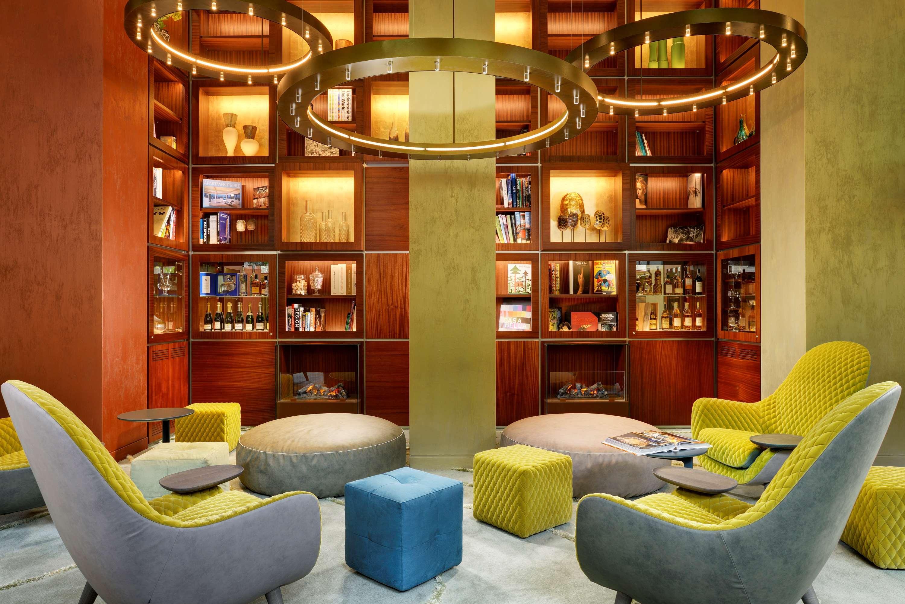 Enterprise Design & Boutique 4* Mailand