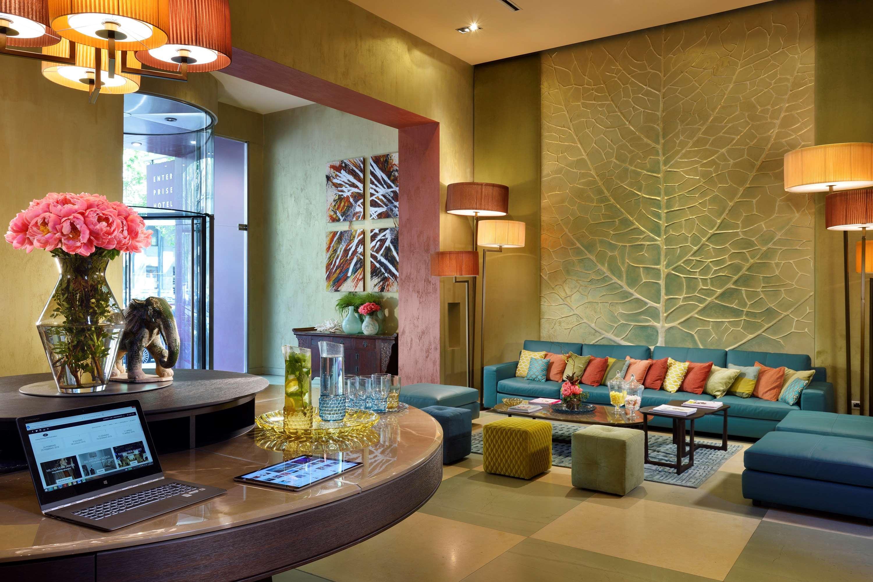 Enterprise Design & Boutique Hotel Mailand