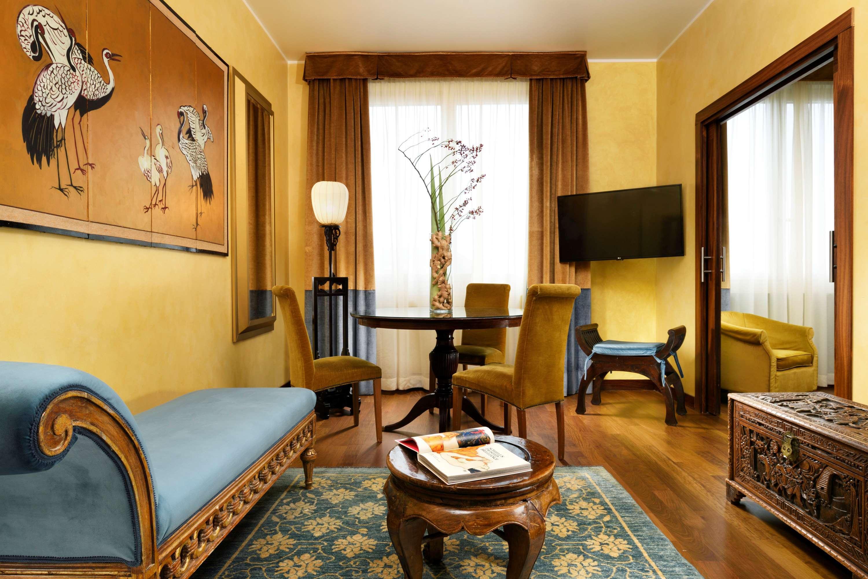 Enterprise Design & Boutique 4* Mailand