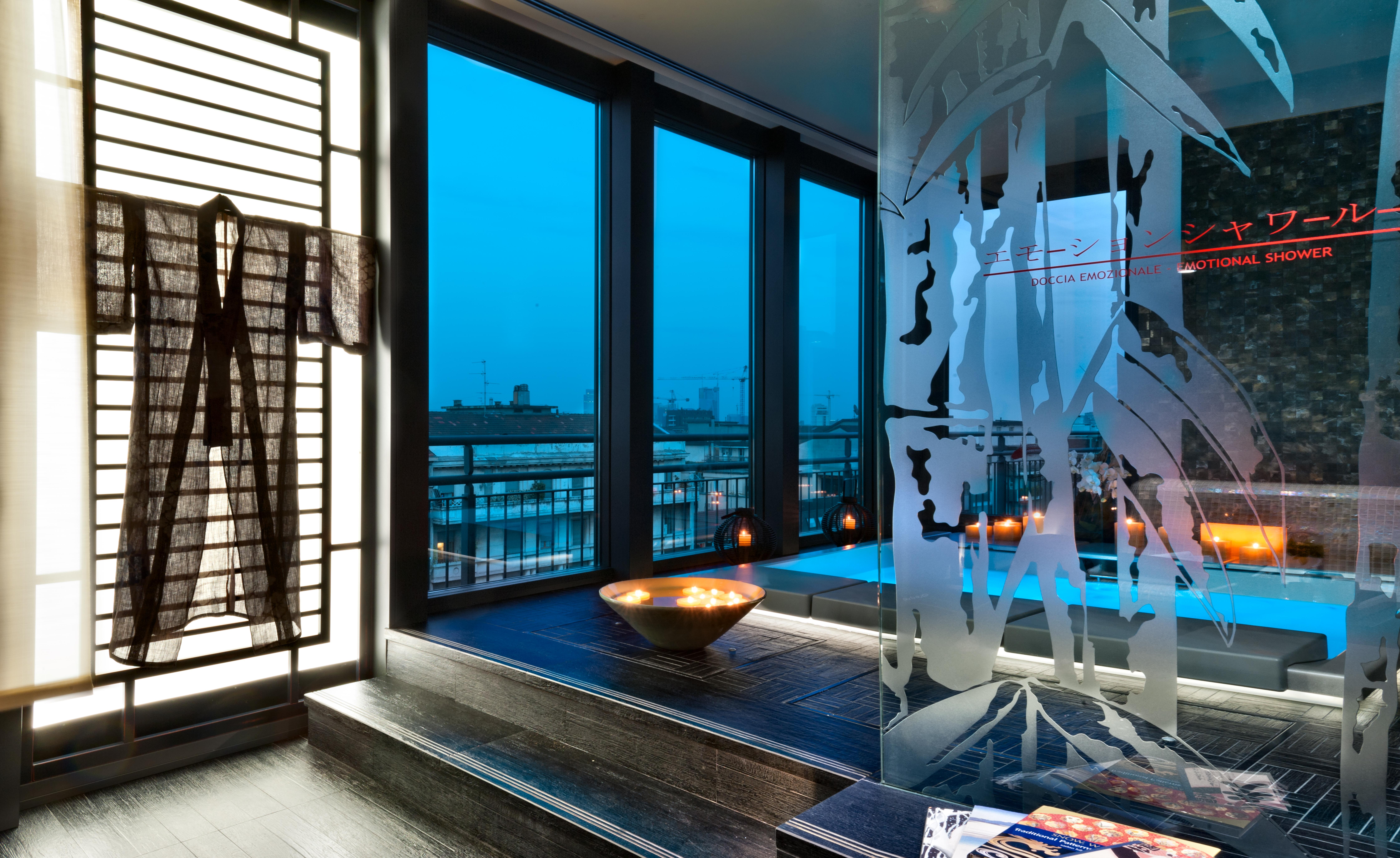 Hotel Enterprise Design & Boutique Mailand