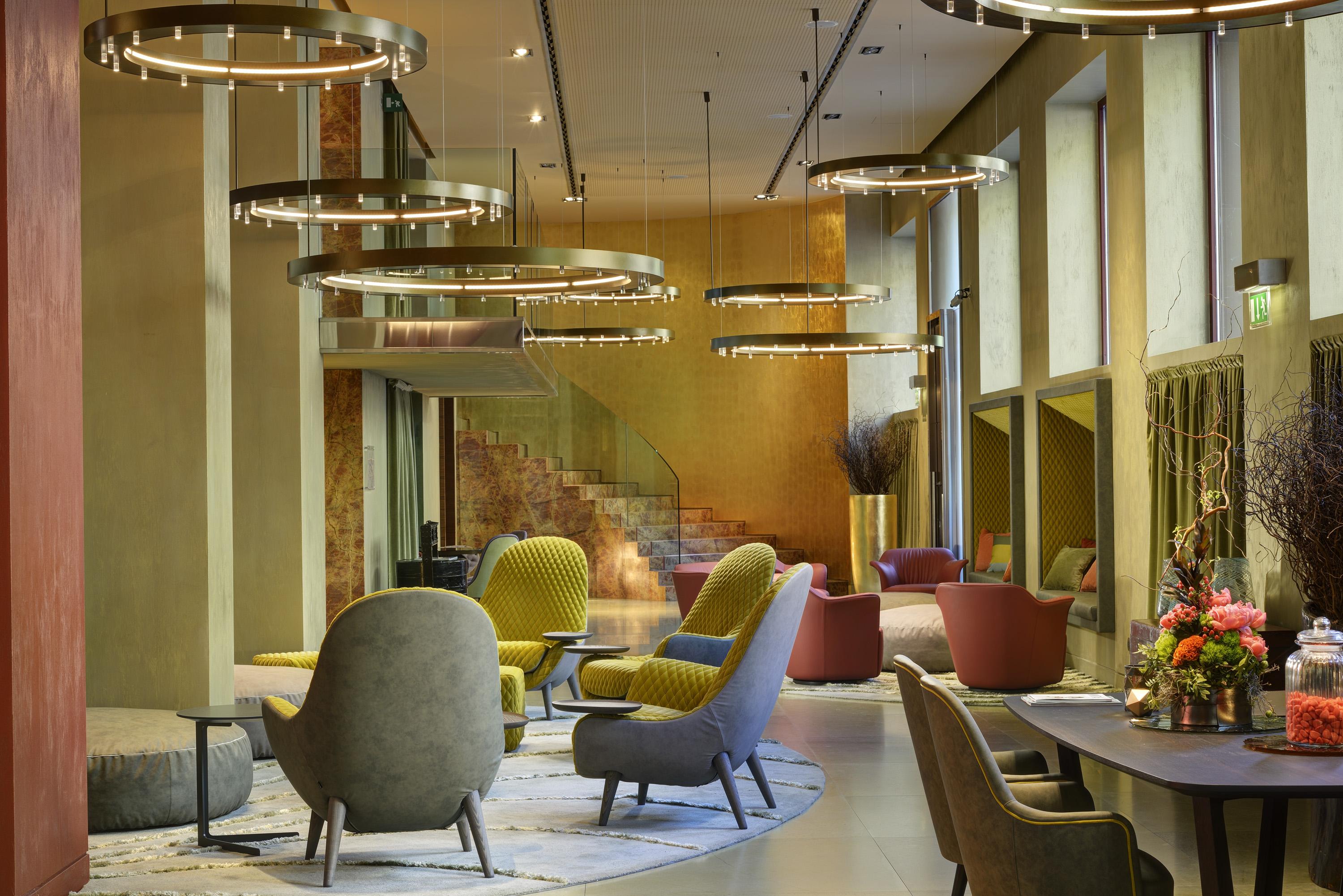 Enterprise Design & Boutique Hotel Mailand
