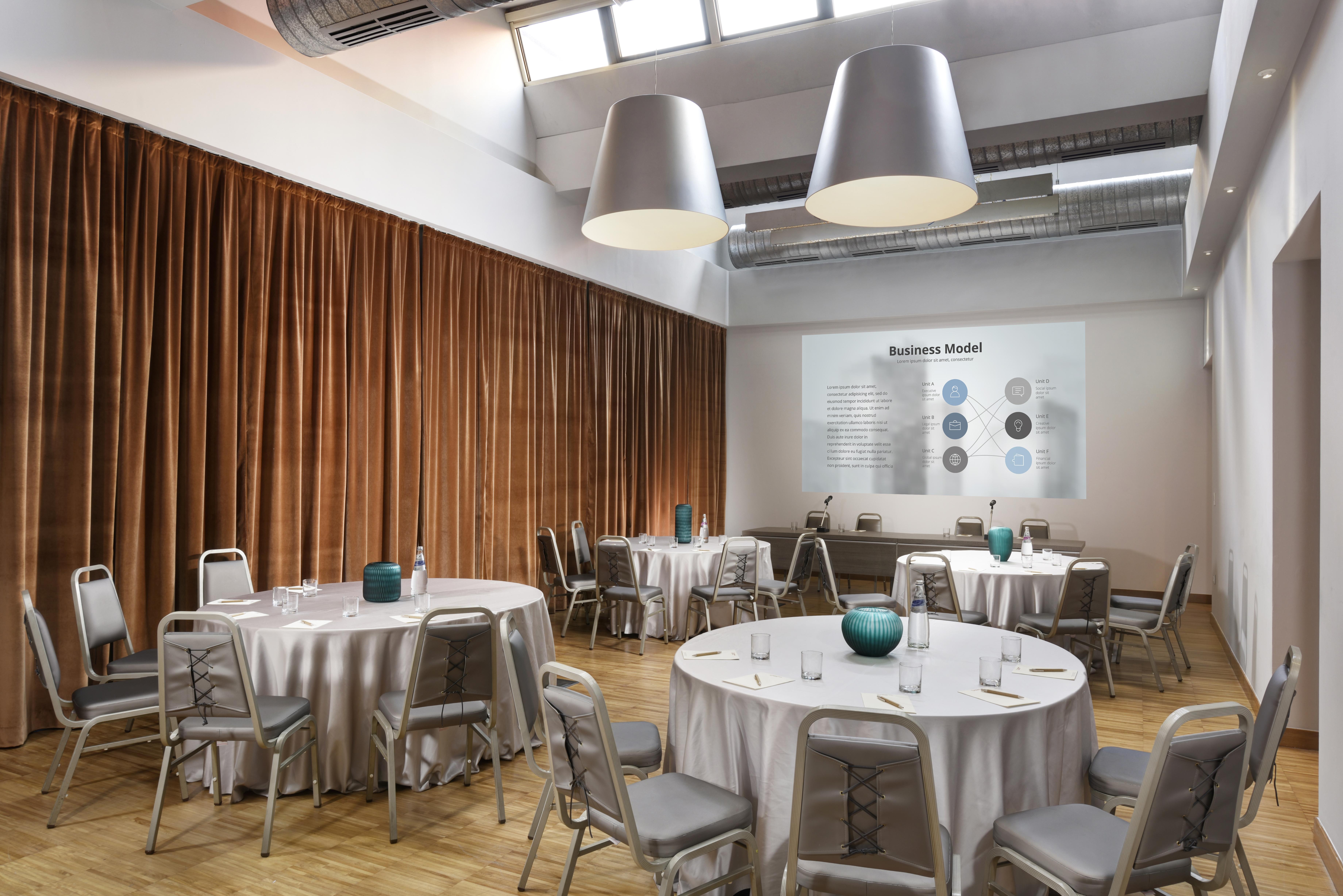 Hotel Enterprise Design & Boutique Mailand